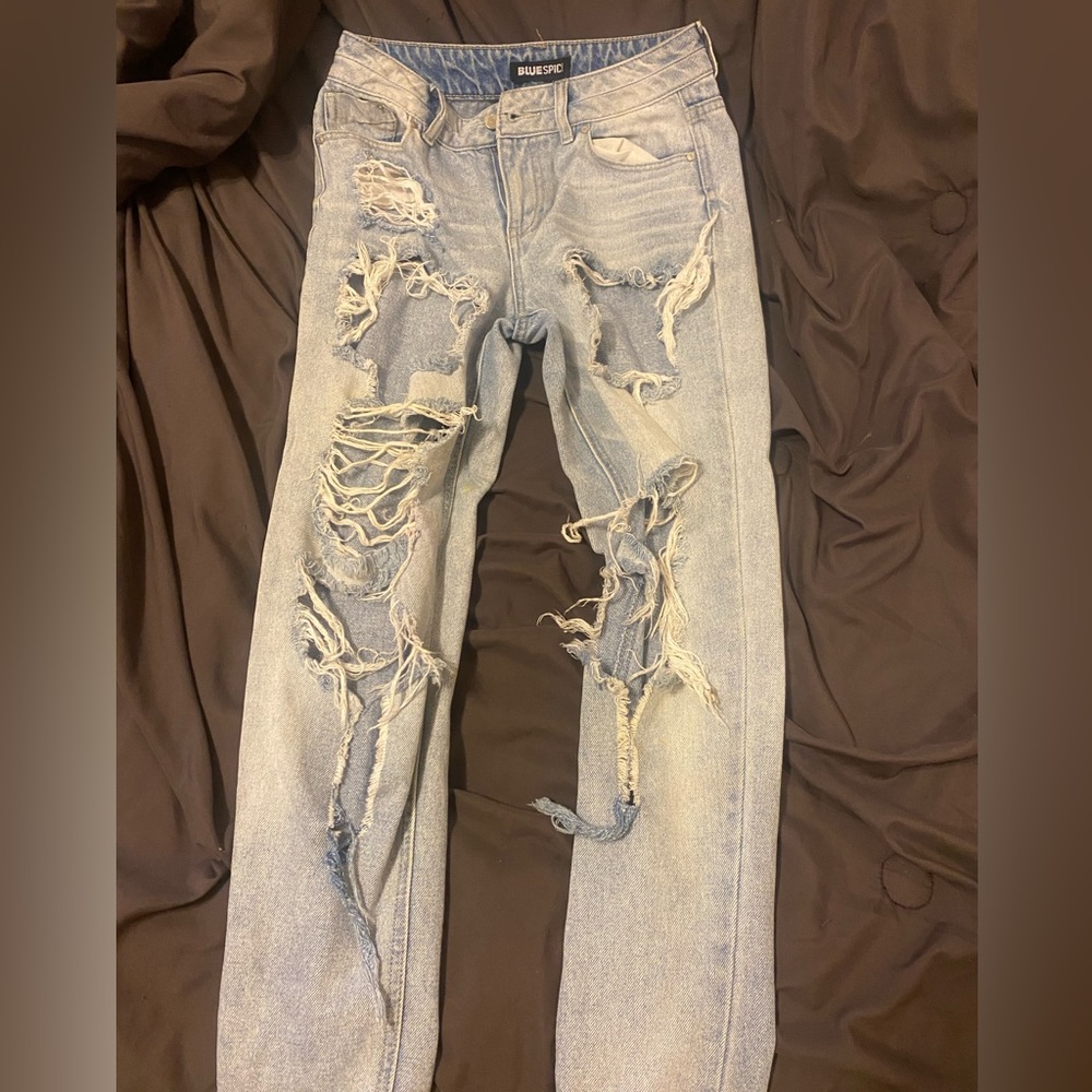 BlueSpice Mom Jeans